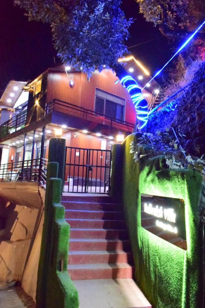 Rudhraksh Villa 4Br- Perfect Vacay Villa Мусори Екстериор снимка