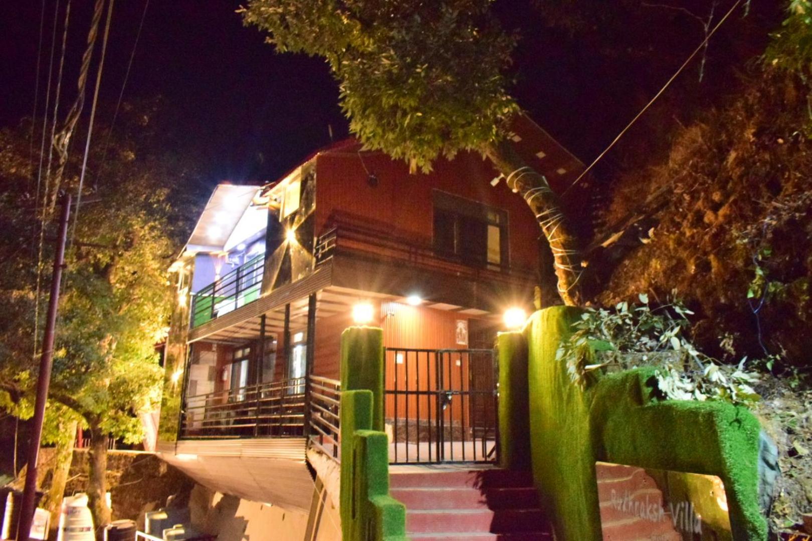 Rudhraksh Villa 4Br- Perfect Vacay Villa Мусори Екстериор снимка