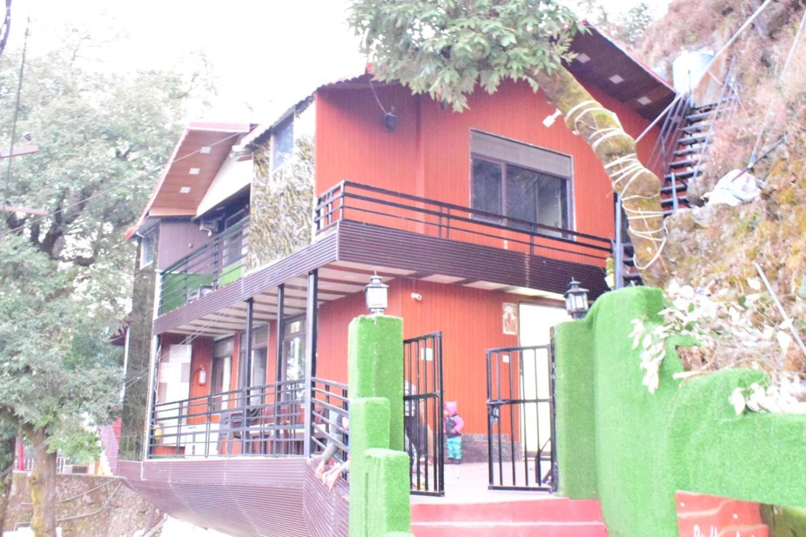 Rudhraksh Villa 4Br- Perfect Vacay Villa Мусори Екстериор снимка