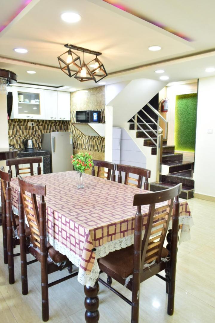 Rudhraksh Villa 4Br- Perfect Vacay Villa Мусори Екстериор снимка