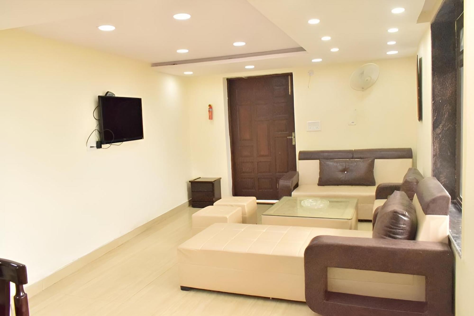 Rudhraksh Villa 4Br- Perfect Vacay Villa Мусори Екстериор снимка