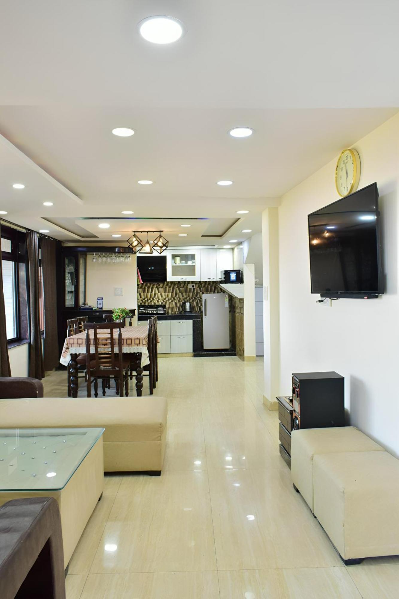 Rudhraksh Villa 4Br- Perfect Vacay Villa Мусори Екстериор снимка